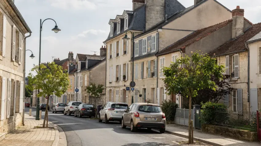 Immobilier à Vendôme en 2026 : évolution des prix par quartier et tendances sur 5 ans — prix immobilier Vendôme 2026.